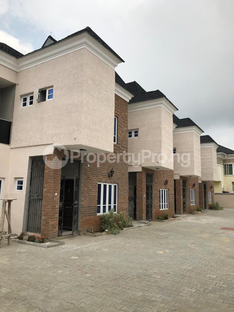 4 bedroom House for rent Peninsula Estate Sangotedo Sangotedo Ajah Lagos