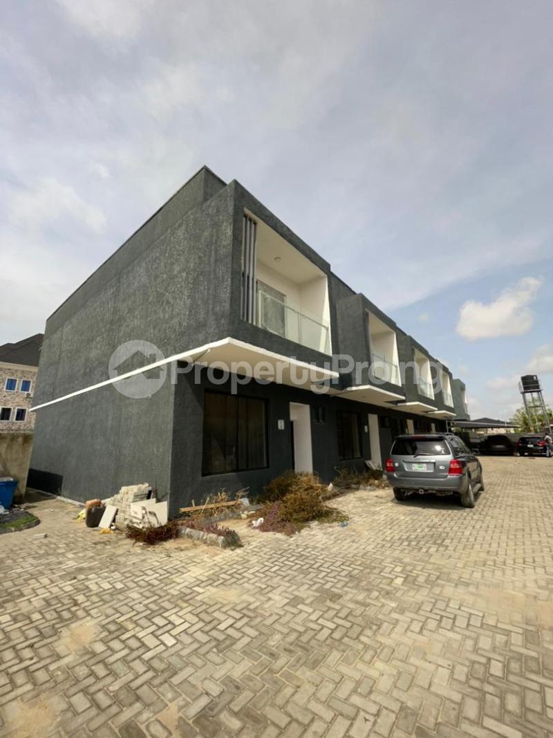 4 bedroom House for rent Mobil Road Ilaje Ajah Lagos - 19