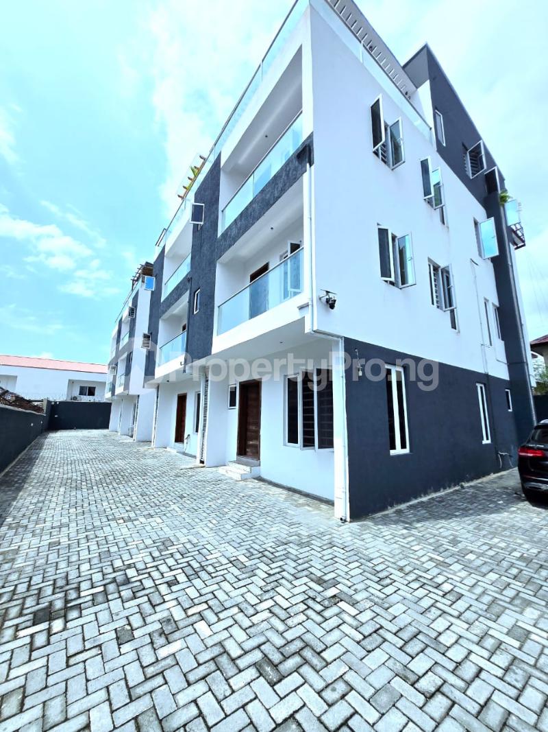 4 bedroom House for rent Lekki Phase 1 Lekki Lagos - 10