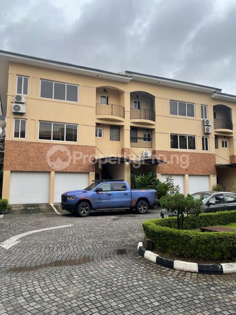 4 bedroom House for rent Ikoyi Ikoyi Lagos