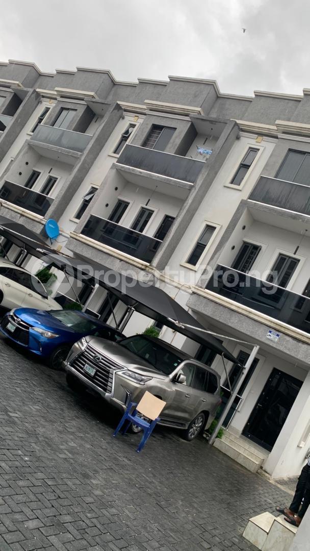 4 bedroom House for rent Lekki Phase 1 Lekki Lagos