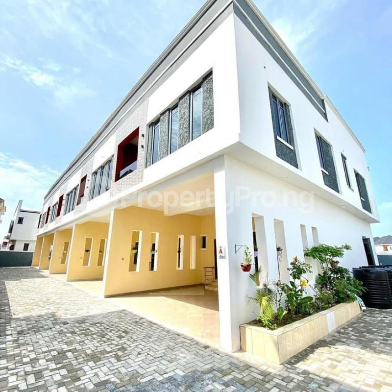 4 bedroom House for sale Lekki County Homes Lekki Lagos