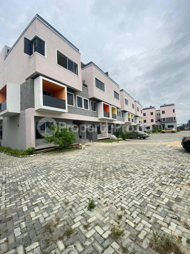 4 bedroom House for rent Lekki Phase 1 Lekki Lagos
