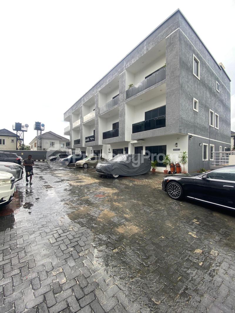 4 bedroom House for rent Lekki Phase 1 Lekki Lagos