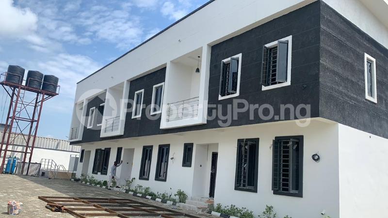 4 bedroom House for sale Opposite Crown Estate Sangotedo Lekki, Lagos. Sangotedo Ajah Lagos