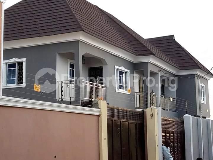 House for sale New Oko Oba Abule Egba Lagos