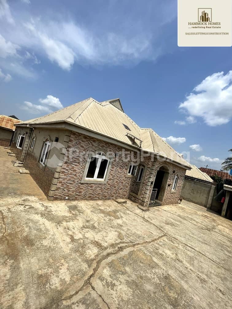 4 bedroom House for sale Biala Estate, Olodo Ibadan Oyo