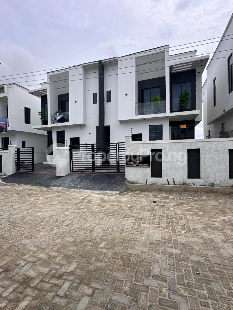 4 bedroom House for sale Ajah Lekki Phase 2 Lekki Lagos