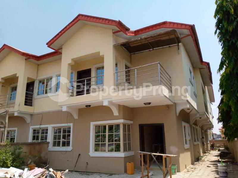 4 bedroom House for rent Crown Estate Monastery road Sangotedo Lagos