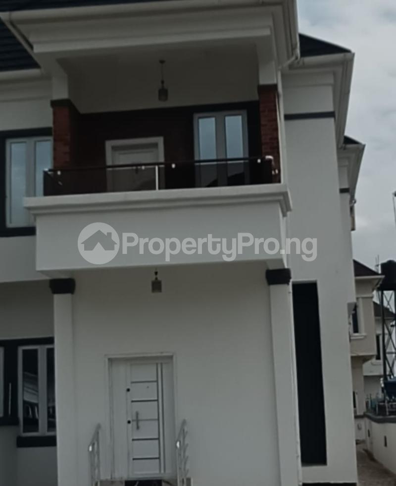 4 bedroom House for sale Thomas estate Ajah Lagos