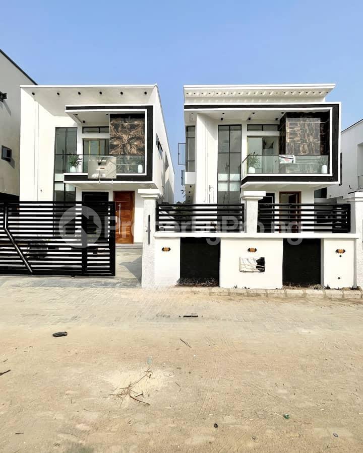 5 bedroom House for sale chevron Lekki Lagos