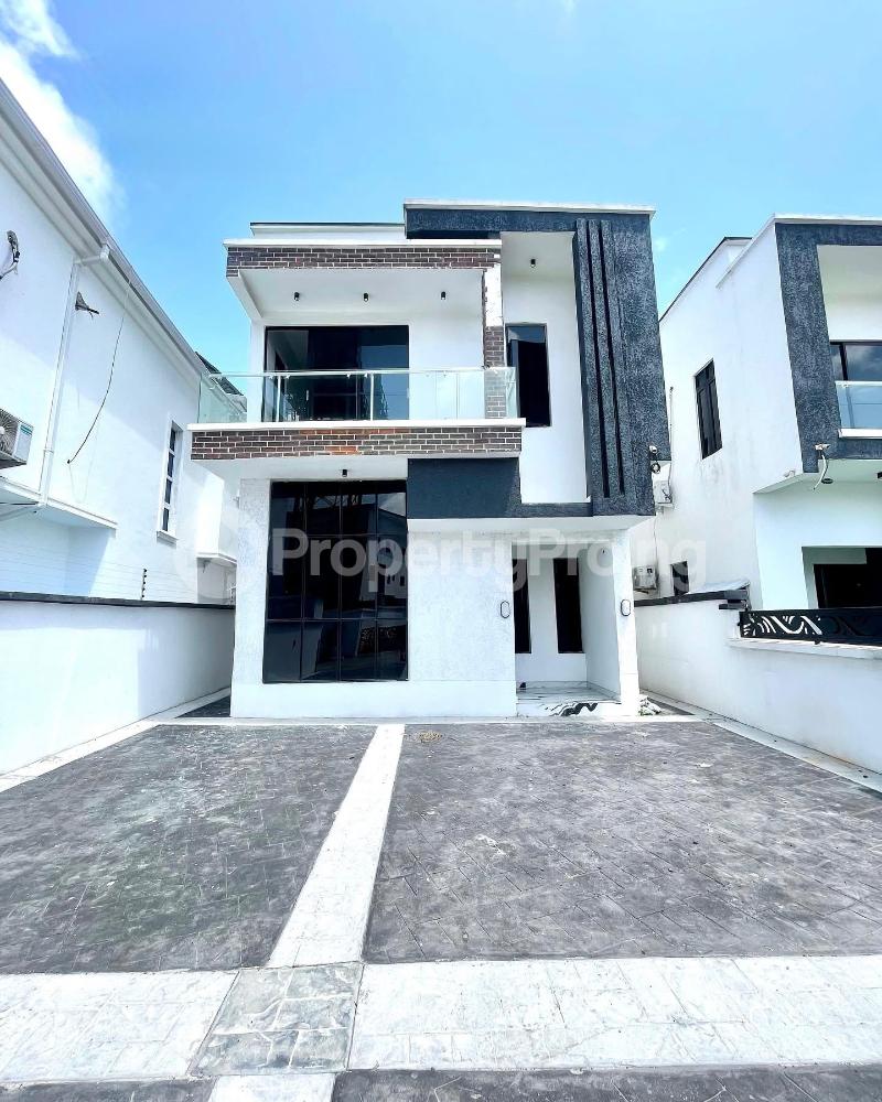 5 bedroom House for sale Ologolo Lekki Lagos - 0