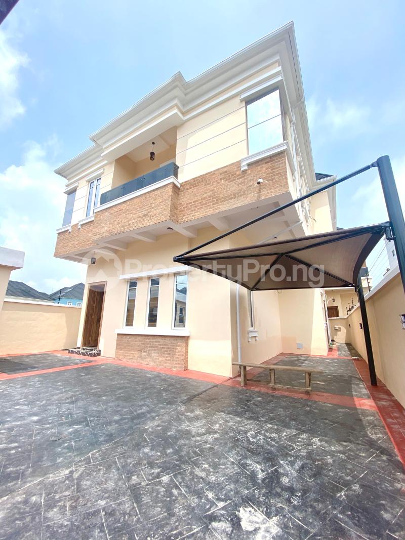 5 bedroom House for sale Ikota Lekki Lagos
