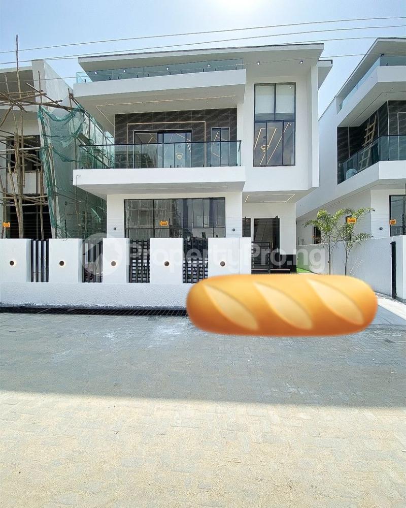 5 bedroom House for sale Ajah Lagos