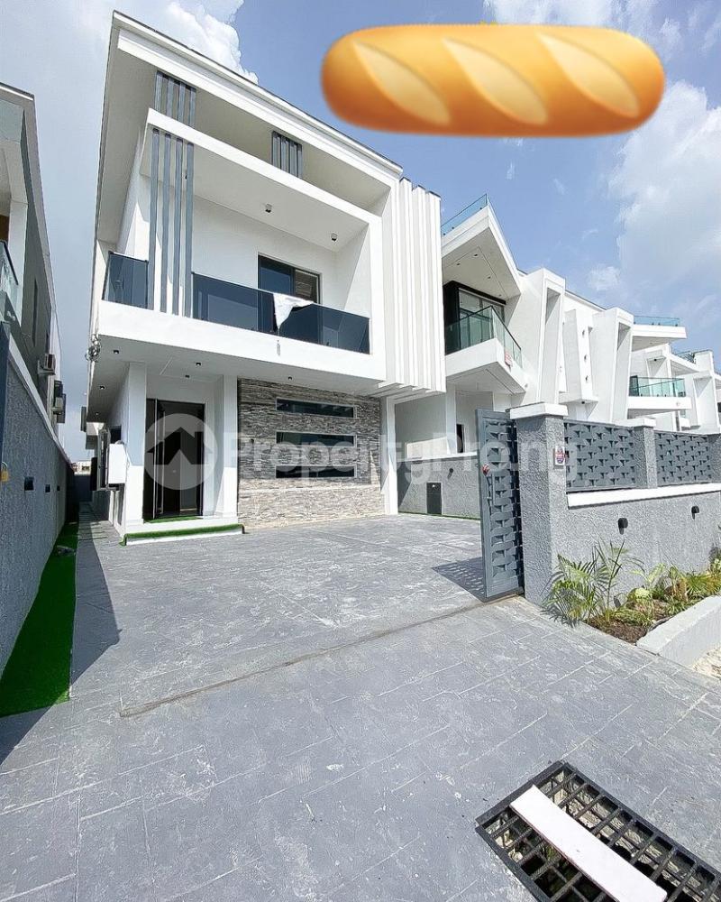 5 bedroom House for sale Ajah Lagos