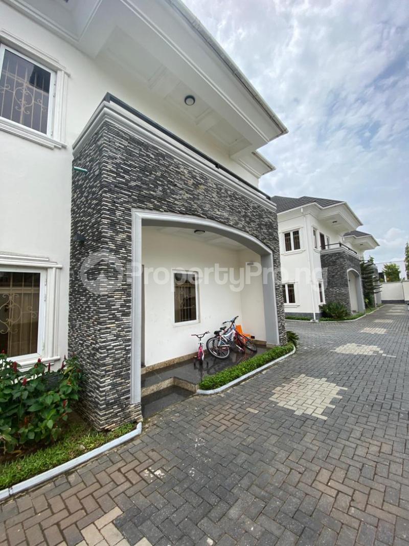 5 bedroom House for rent Banana Island Ikoyi Lagos