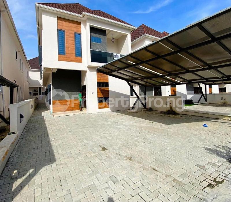 5 bedroom House for sale Second Tollgate Lekki Lagos - 0