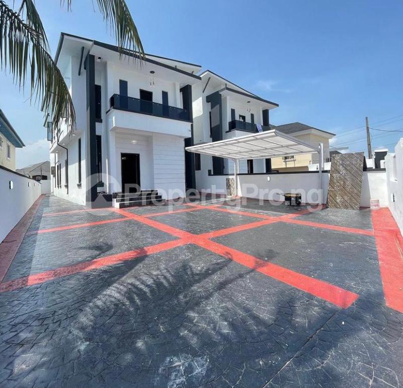 5 bedroom House for sale Ajah Lagos