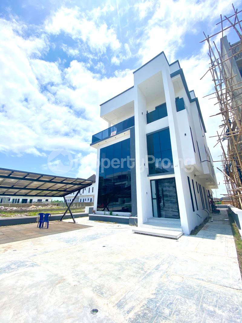 5 bedroom House for sale Megamound Estate Ikota Lekki Lagos