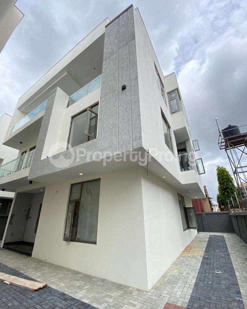 5 bedroom House for sale Lekki Phase 1 Lekki Lagos