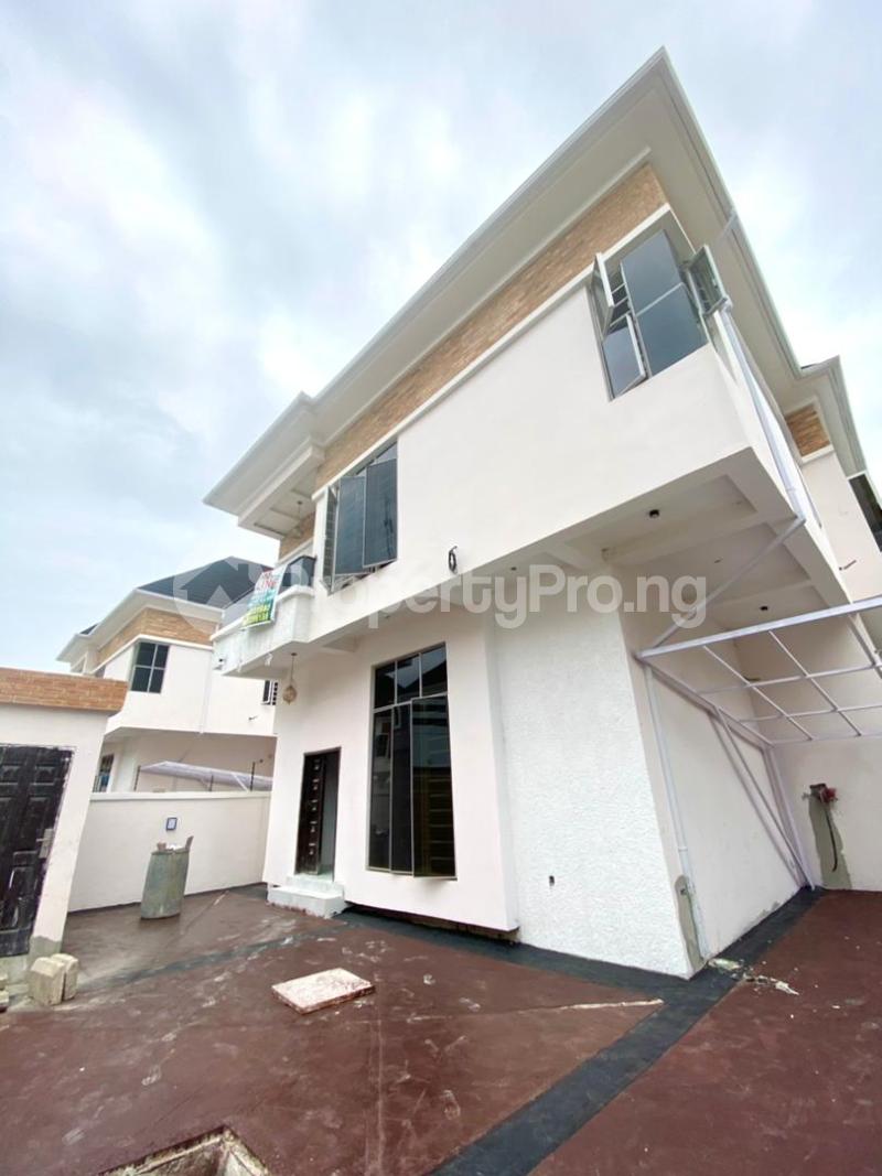 5 bedroom House for sale Second Tollgate Lekki Lagos - 0