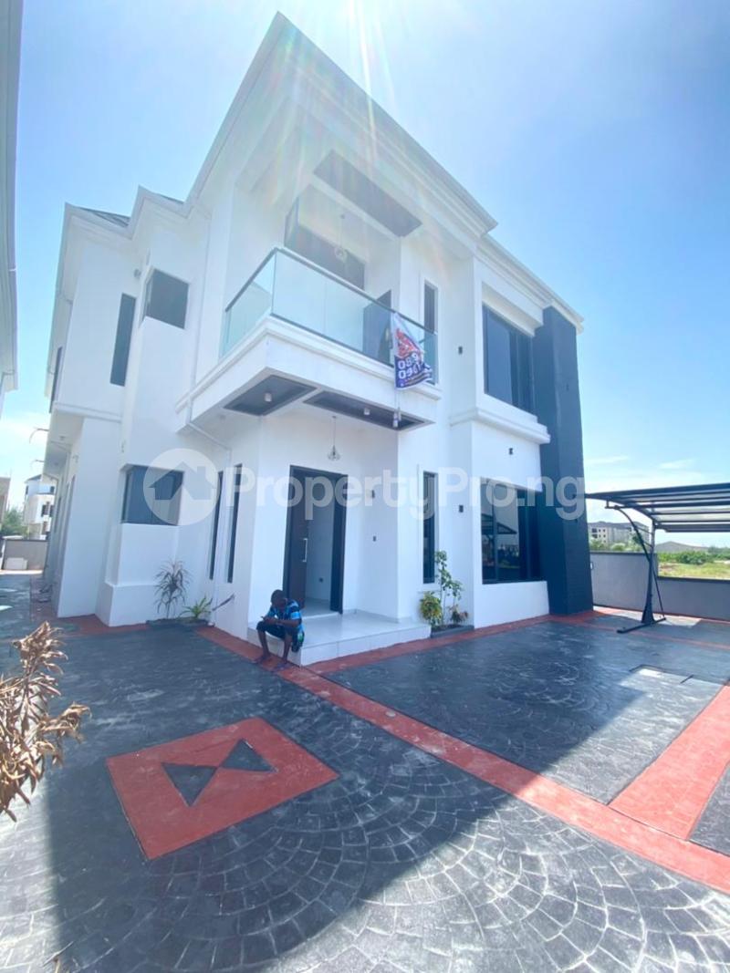 5 bedroom House for sale Lekki County Homes Lekki Lagos