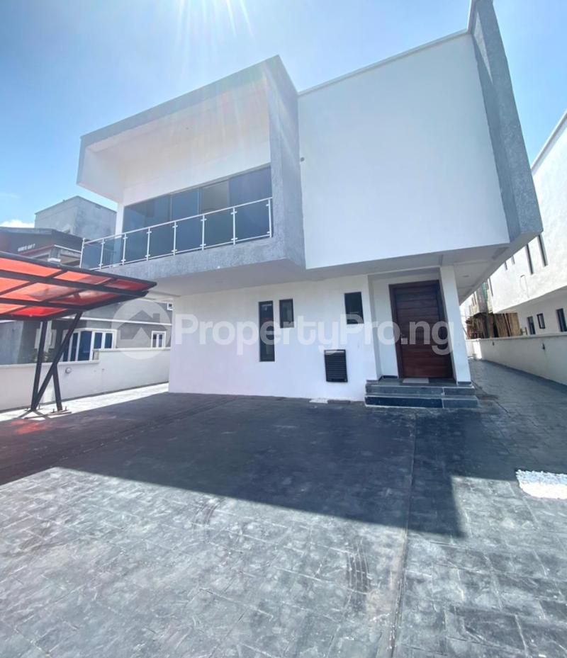 5 bedroom House for sale Lekki County Homes Lekki Lagos