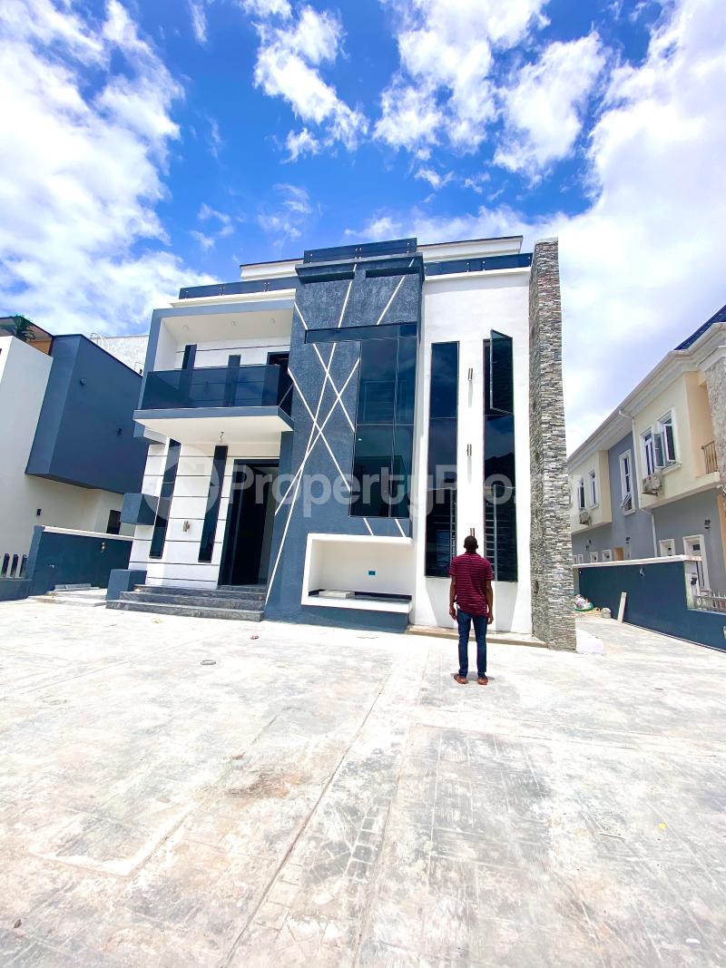 5 bedroom House for sale VGC Lekki Lagos