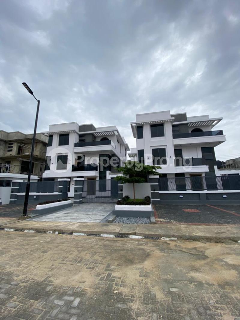 5 bedroom House for sale Lekki Lagos
