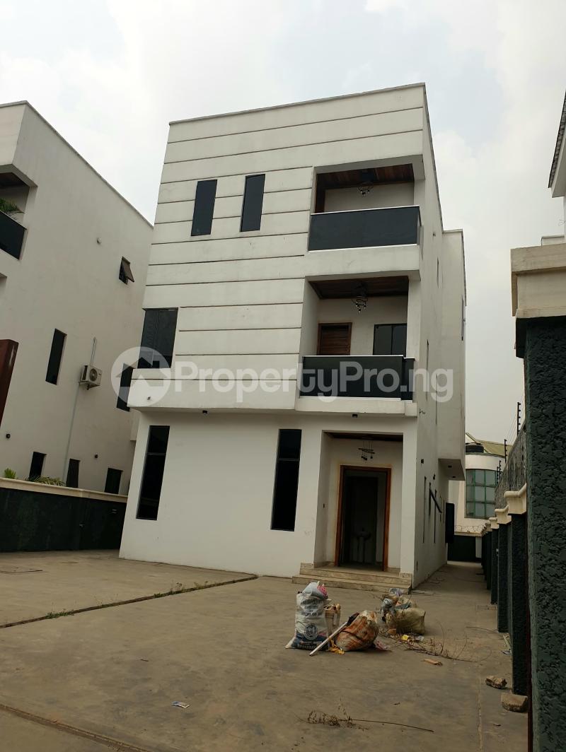5 bedroom House for sale Oduduwa Street Ikeja GRA Ikeja Lagos - 11