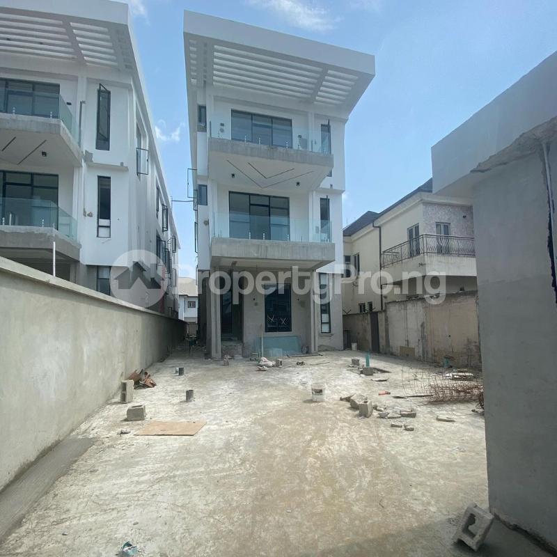 5 bedroom House for sale Lekki Phase 1 Lekki Lagos