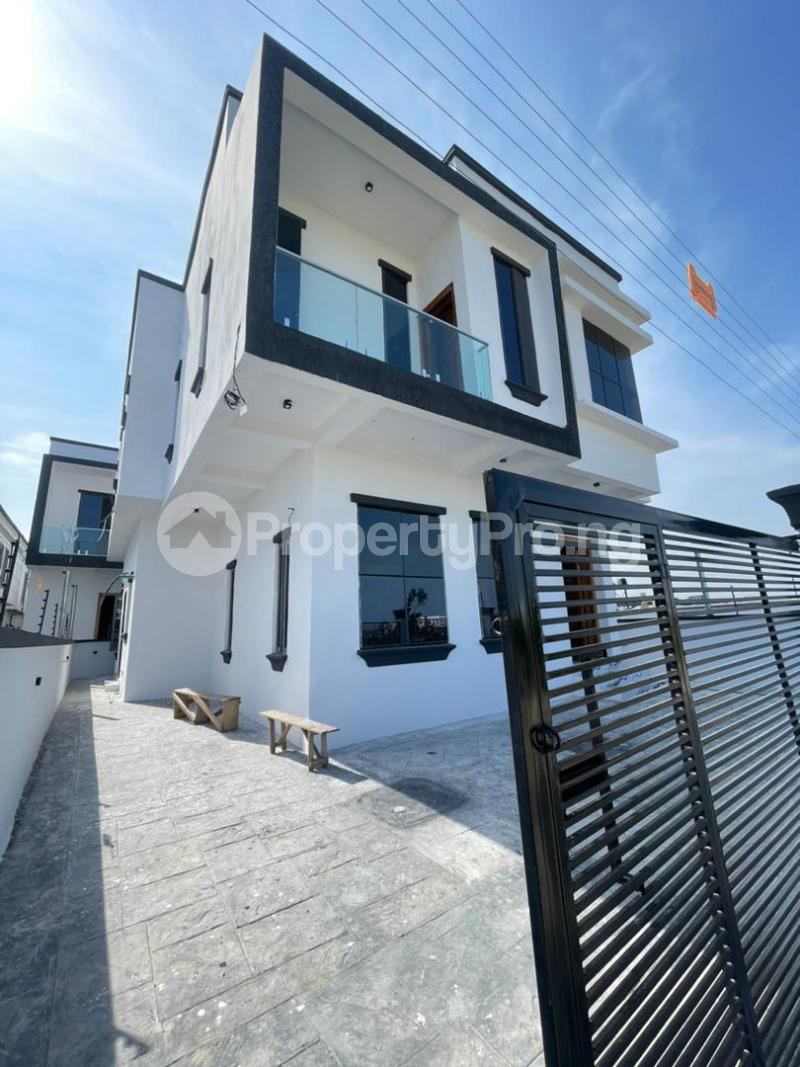 5 bedroom House for sale chevron Lekki Lagos