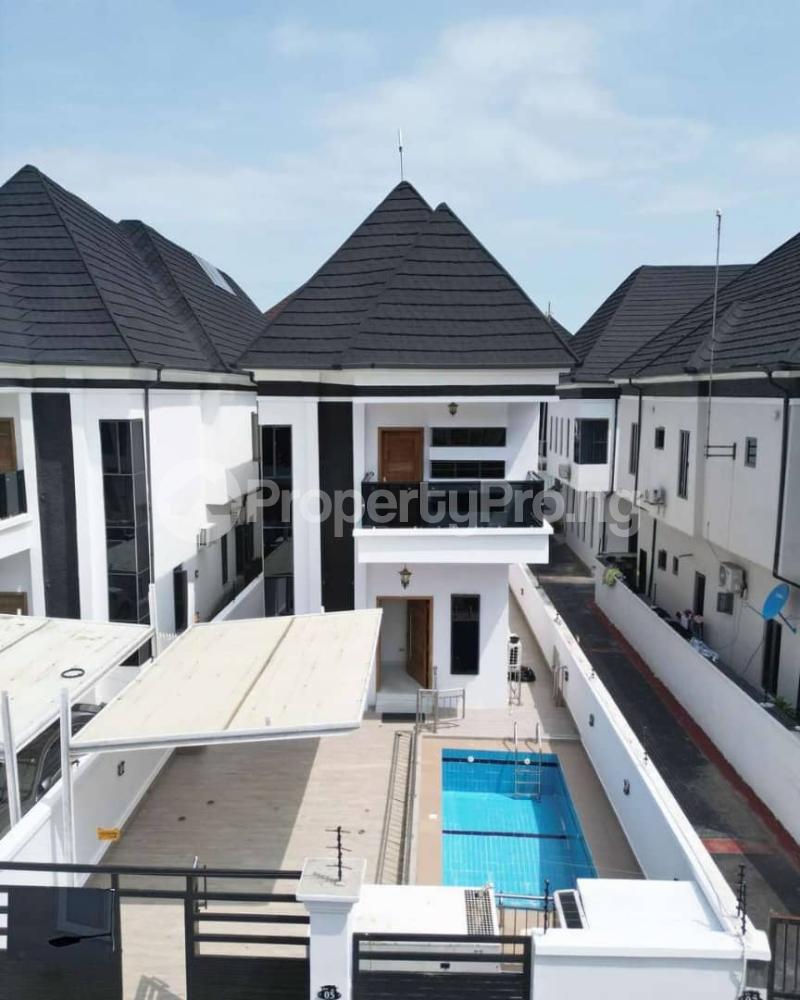5 bedroom House for rent chevron Lekki Lagos