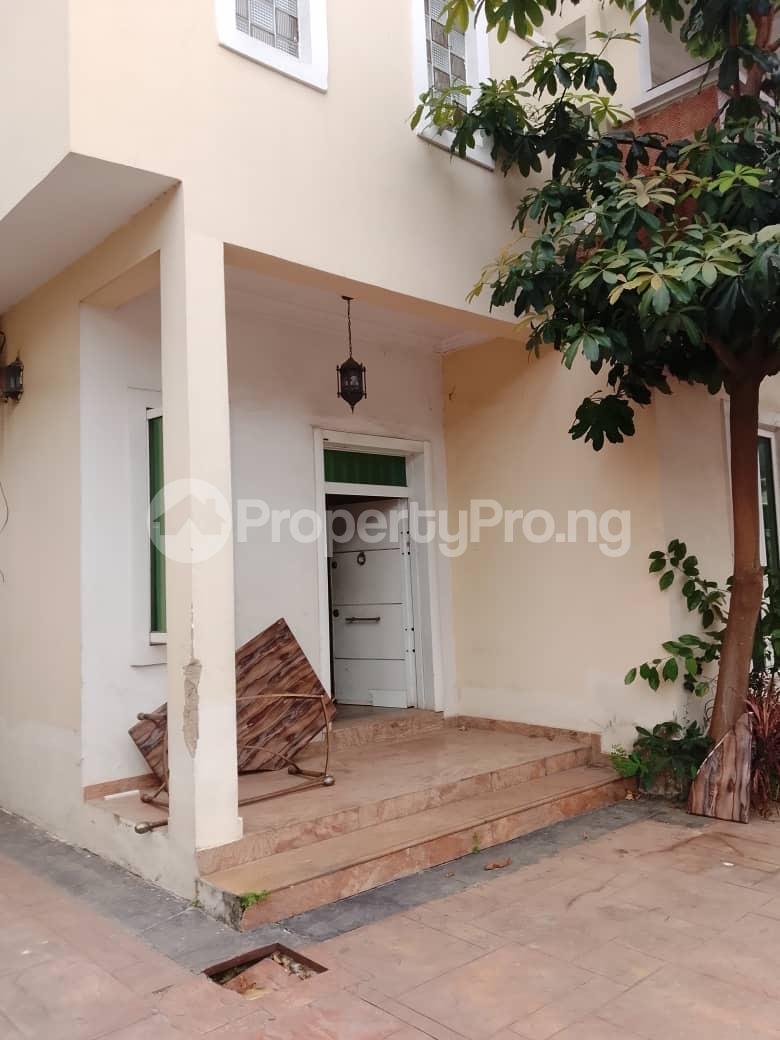 5 bedroom House for rent Off Rev. Ogunbiyi Ikeja GRA Ikeja Lagos