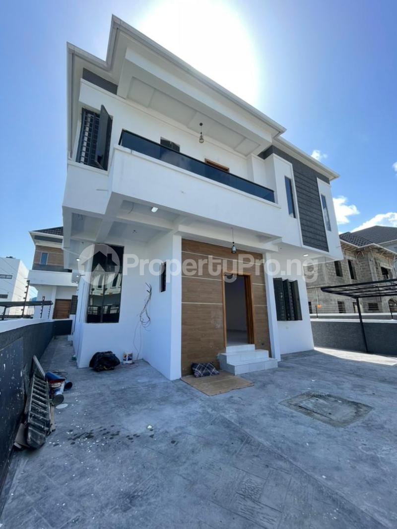 5 bedroom House for sale chevron Lekki Lagos