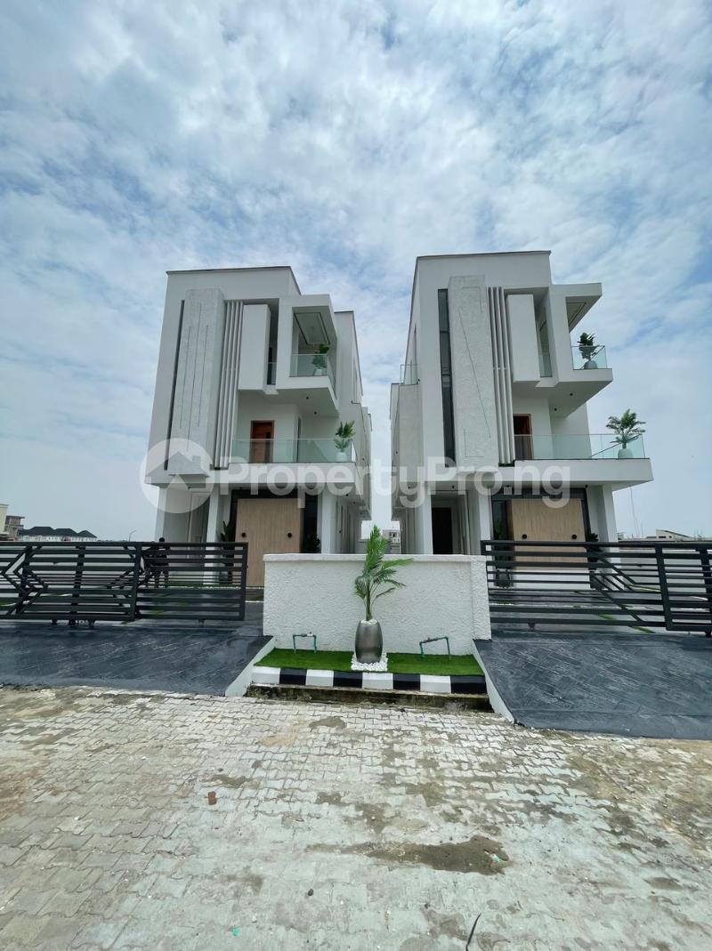 5 bedroom House for sale chevron Lekki Lagos