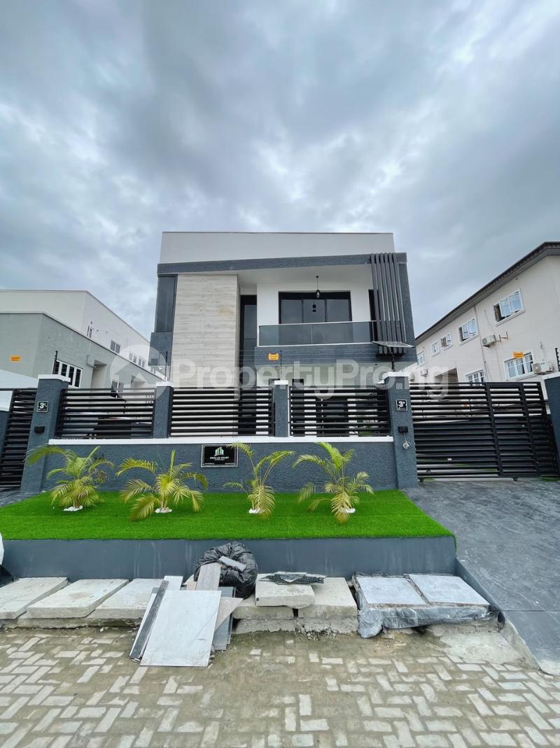 5 bedroom House for sale Ikota Lekki Lagos