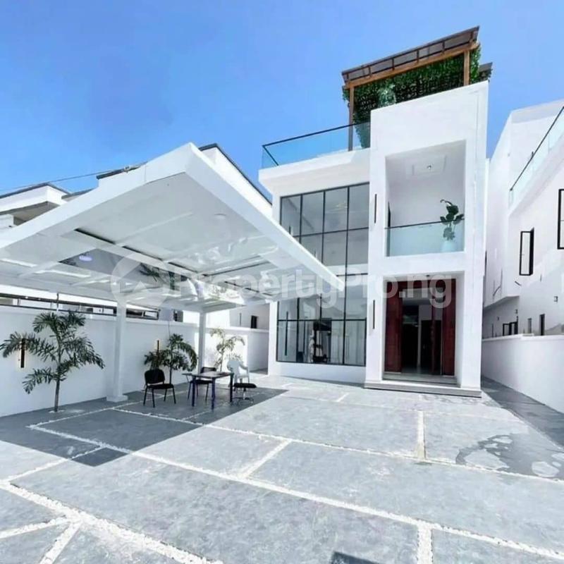 5 bedroom House for sale orchid Lekki Lagos