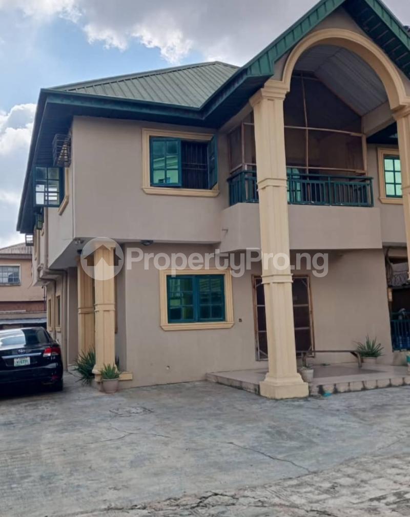 5 bedroom House for sale Ago palace Okota Lagos - 0