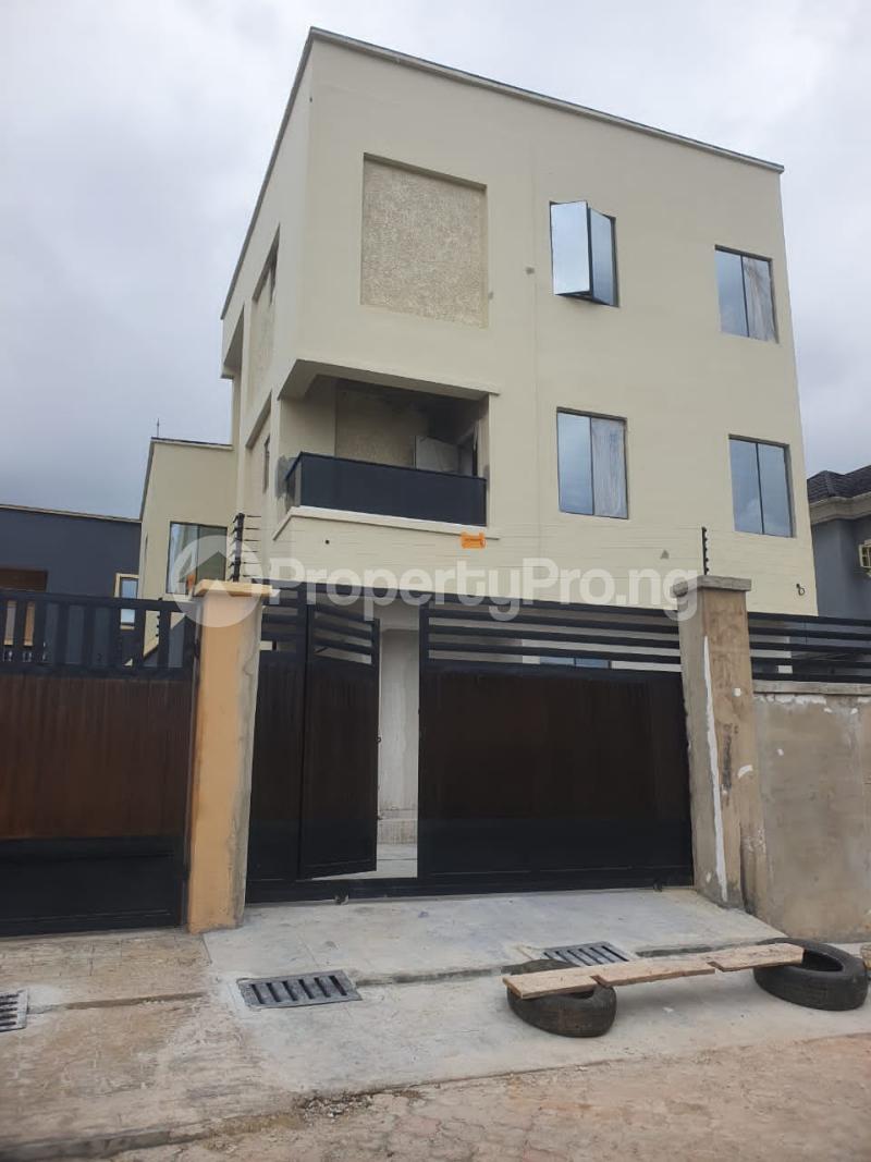 5 bedroom House for sale Omole phase 2 Ojodu Lagos