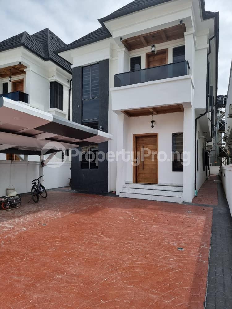 5 bedroom House for rent Osapa london Lekki Lagos