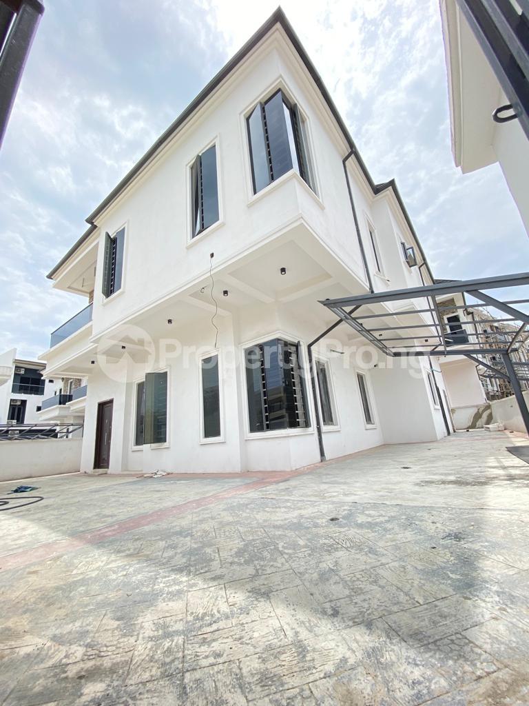 5 bedroom House for sale Osapa london Lekki Lagos