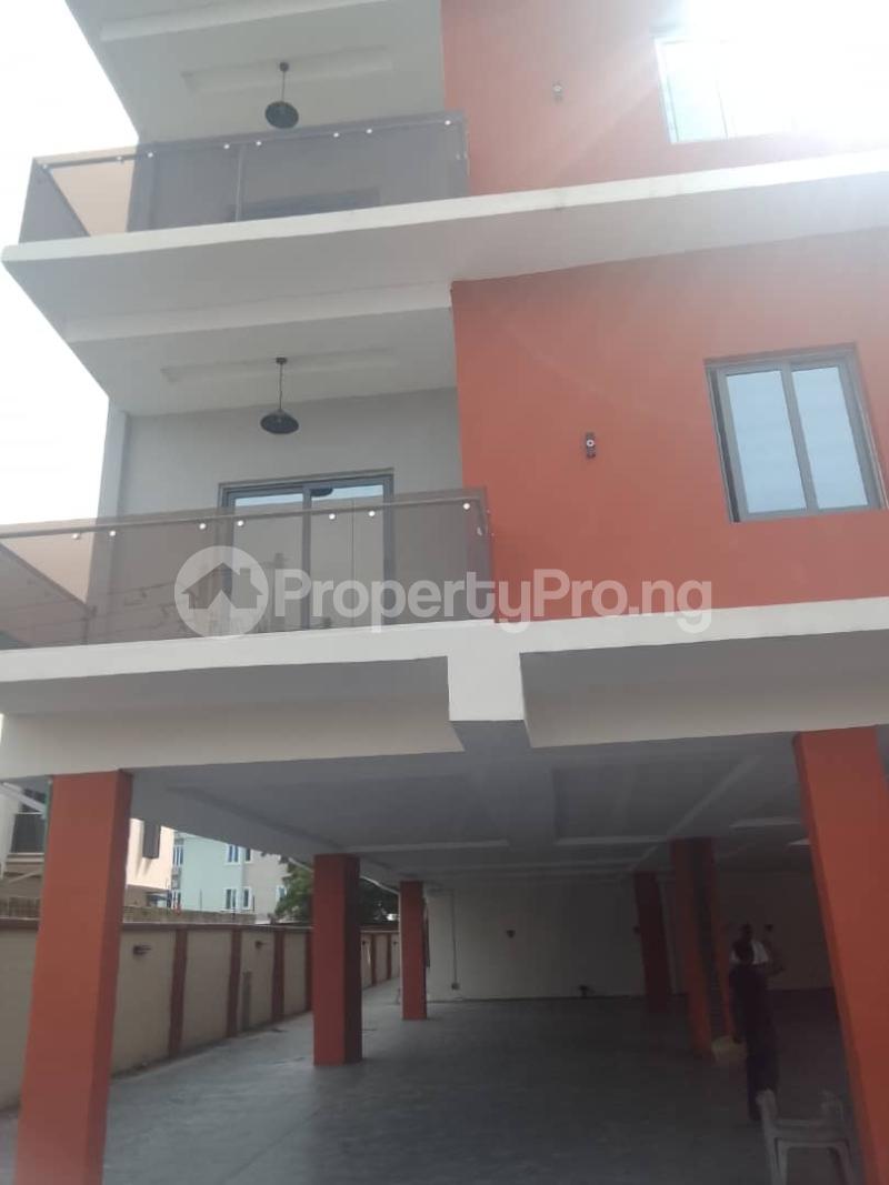 5 bedroom House for rent Off Abel Oreniyi Opebi Ikeja Lagos