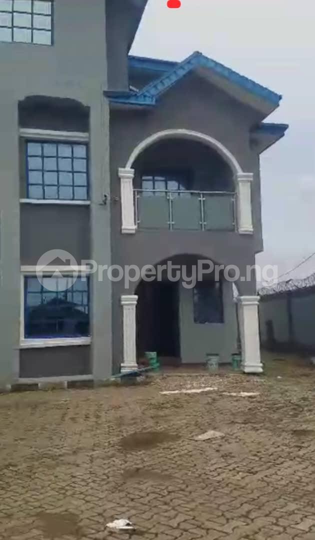 5 bedroom House for rent Iju Agege Lagos