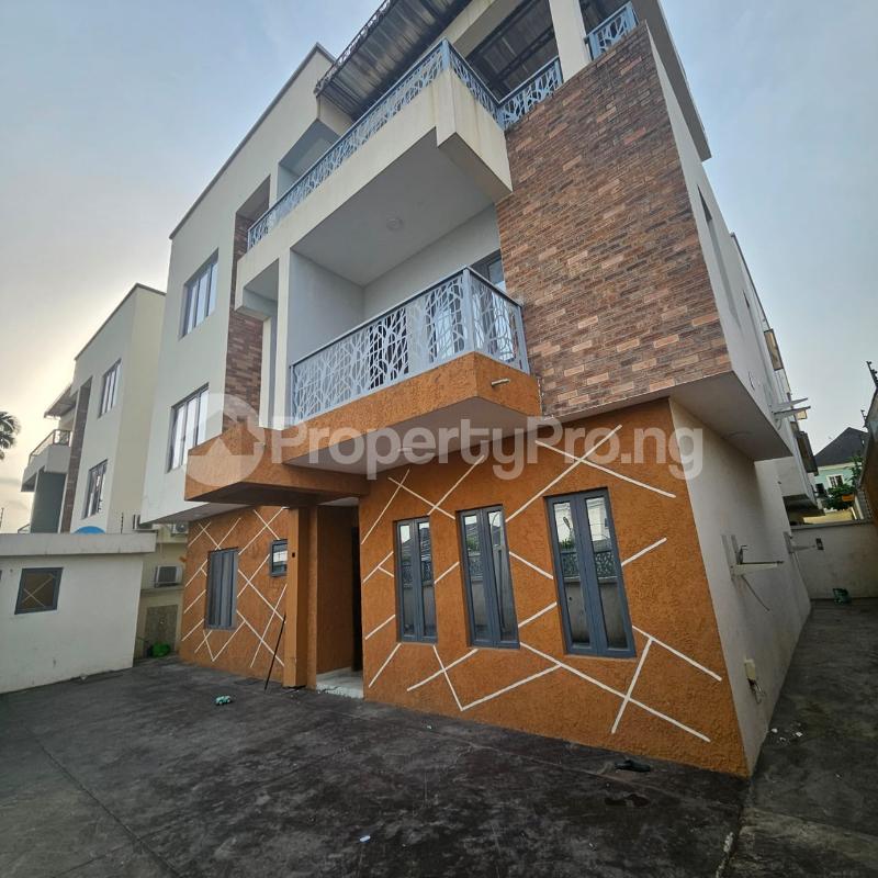 5 bedroom House for rent Magodo GRA Phase 2 Kosofe/Ikosi Lagos