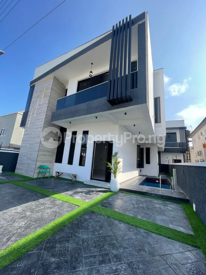 5 bedroom House for sale Ikota Lekki Lagos