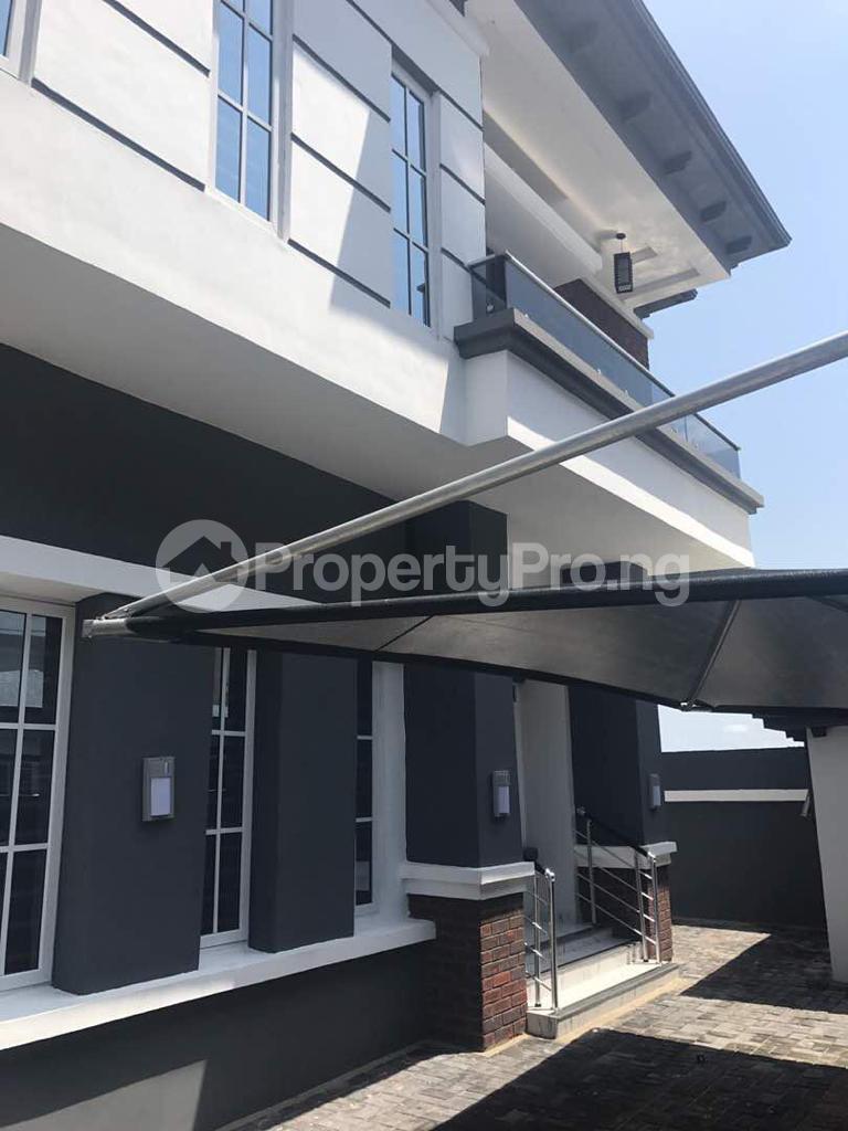 5 bedroom House for sale Ikota Lekki Lagos