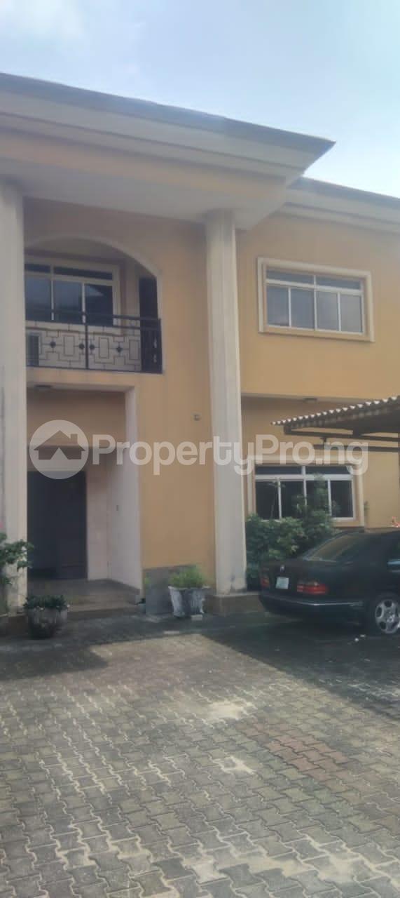 5 Bedroom House in Dolphin Estate Ikoyi Lagos House for rent in ikoyi House in ikoyi 5