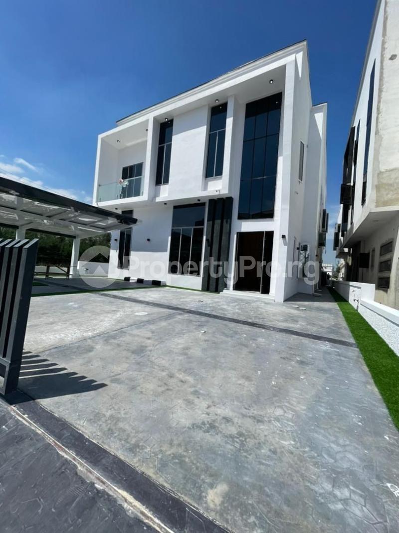 5 bedroom House for sale Ikota Lekki Lagos