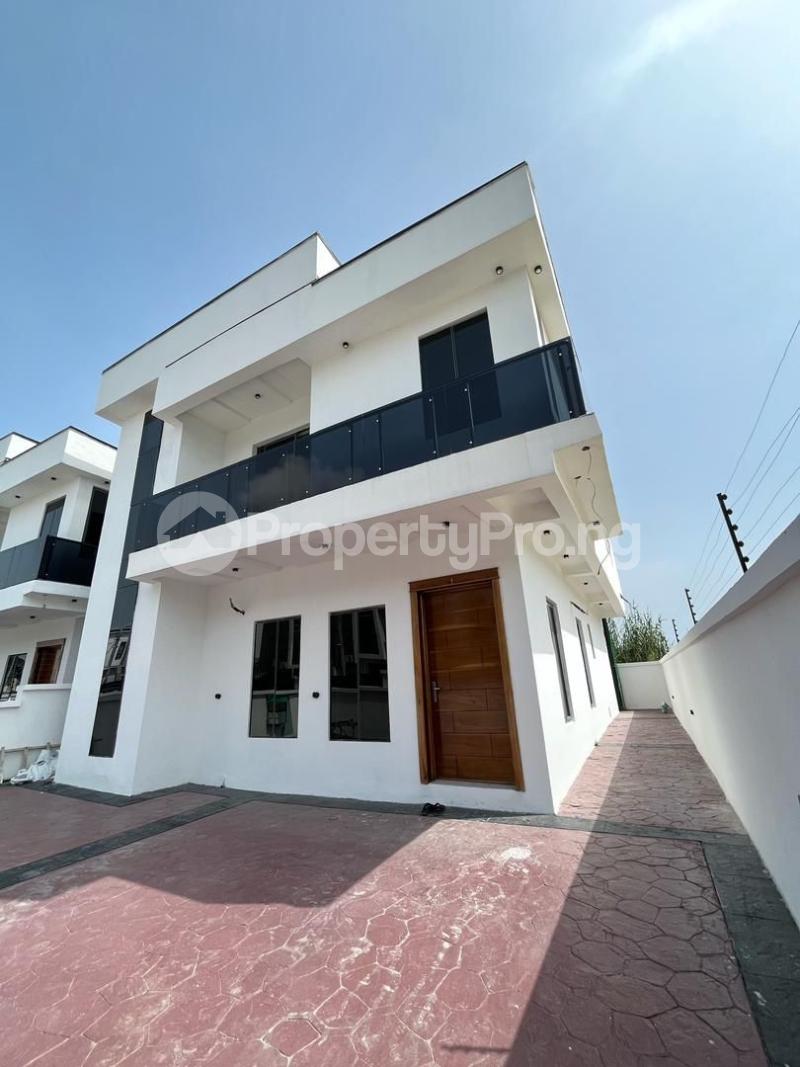 5 bedroom House for sale Lekki Palm City Estate Ado Ajah Lagos